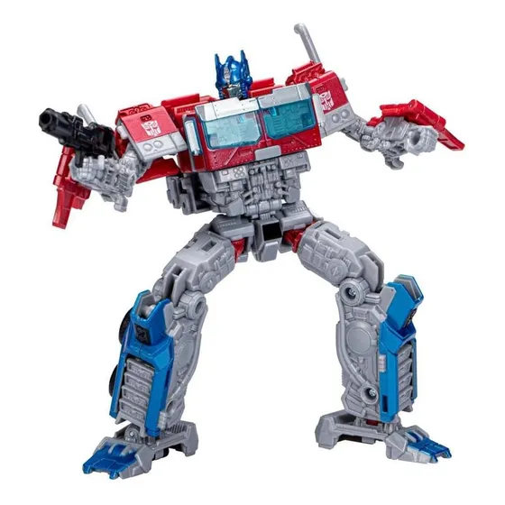 Transformers Rise Of The Beasts Clase Voyager - Optimus Prim