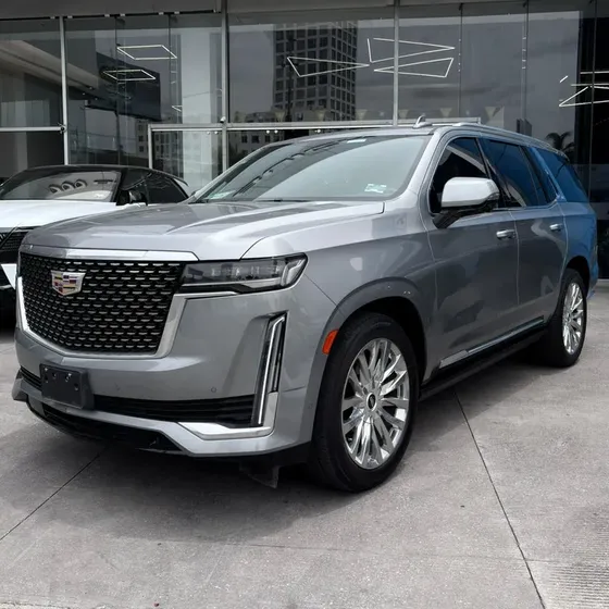 Cadillac Escalade 2023 6.2 Platinum 4x4 At
