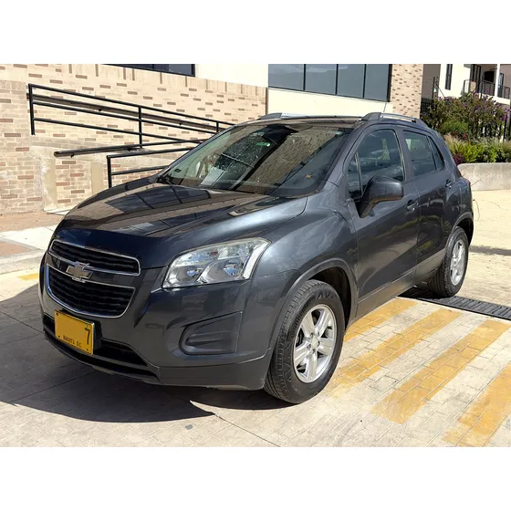 Chevrolet Tracker 1.8 Ls