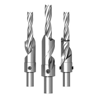 4* 9* 100 Mm - Broca Bellis Countersink Hss Step 4* 9* 100 Mm - Broca Bellis Countersink Hss Step