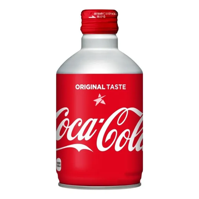 Refrigerante Coca-Cola Refrigerante 300 ml