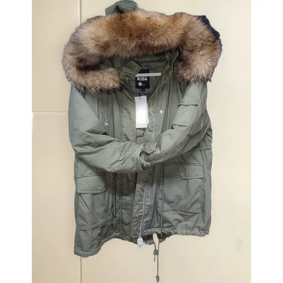 Abrigo/campera/parka