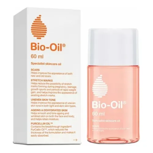 Bio Oil® 60ml | Aceite Anti Estrías, Cicatrices & Manchas
