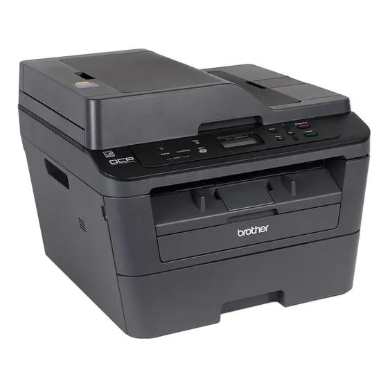 Impresora Brother Multifuncion Laser Monocromatica 2540dw