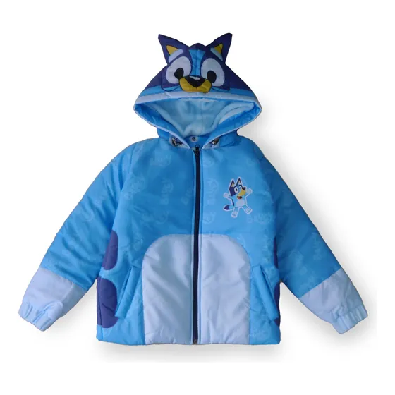 Bluey Chaqueta Invernal Niños