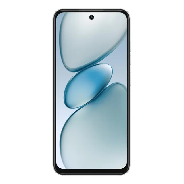 Celular Tecno Spark Go1 128/4gb Blanco + Accesorio De Regalo