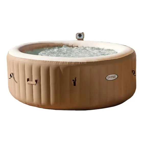 Piscina Spa Ofuro Inflável Até 40ºc 4 Pessoas 127v - Intex