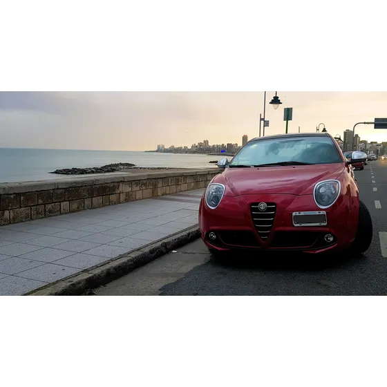 Alfa Romeo Mito 1.4 Tbi Quadrifoglio Verde