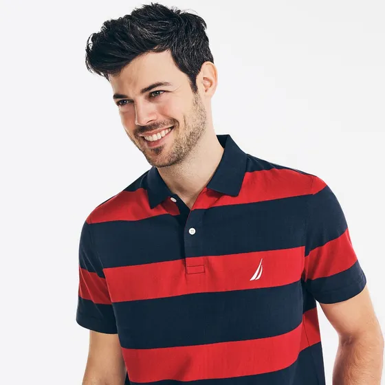 Chemise Franela Caballero Nautica Talla Xs Small - Original 