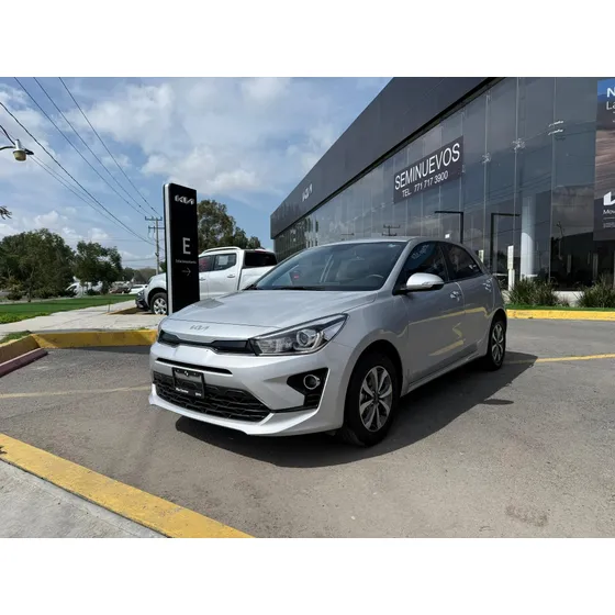 Kia Rio 1.6 Ex Hchback At