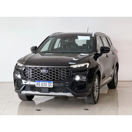 Ford Territory 1.8 Ecobost Titanium At