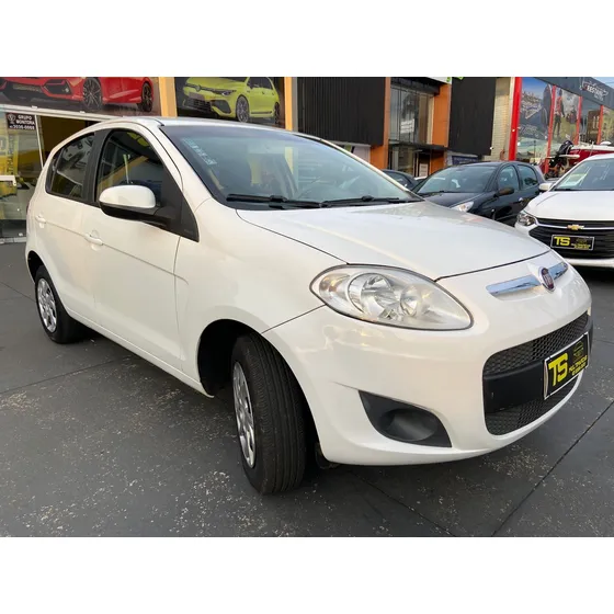 Fiat Palio Attractive 1.0 Evo Fire Flex 8v 5p