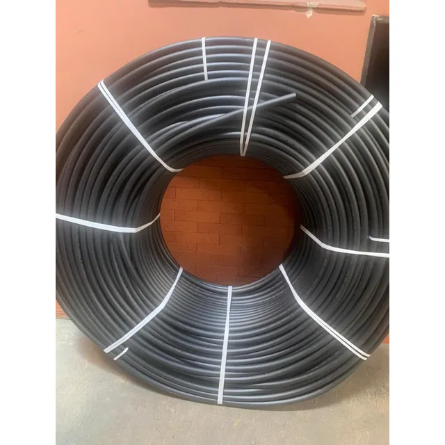 Subducto Para Fibra Óptica 32mm Tuberia Pead