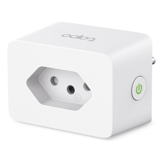 Tomada Inteligente Tp-link Tapo P110 Com Wi-fi Bivolt Tomada Inteligente Tp-link Tapo P110 Com Wi-fi Bivolt
