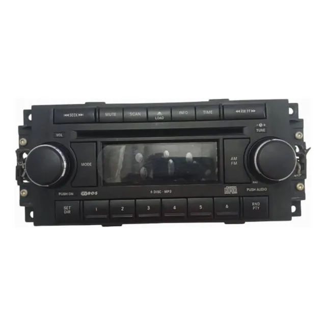Radio Reprodcutor Original Jeep Compass (usado)
