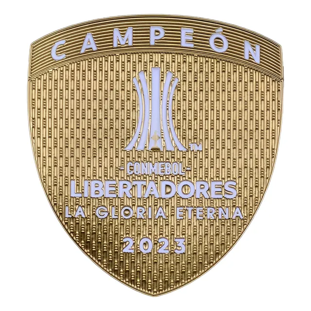 Patch Campeão Libertadores 2023