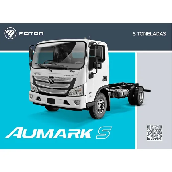 Camión Aumark S 5 Toneladas Foton