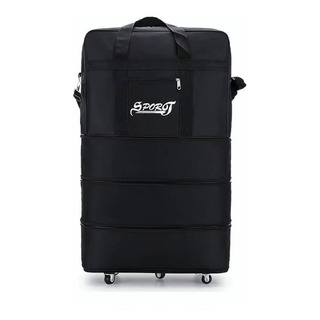Maleta Deportiva Viaje Bolsa Mochila Gym Duffel Con Ruedas Maleta Deportiva Viaje Bolsa Mochila Gym Duffel Con Ruedas