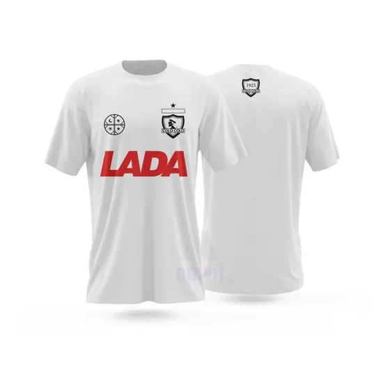 Polera Colo - Colo Adulto Retro Dis2