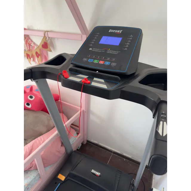 Caminador Eléctrico Expert Fitness Perseverance 3.0hp