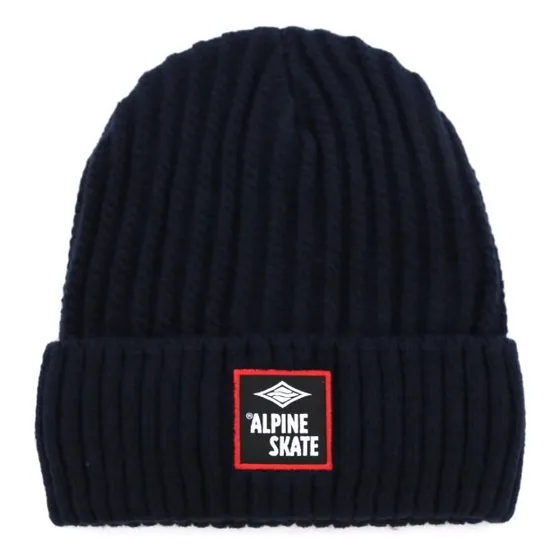 Gorro Invierno Alpine Skate Hombre Mujer Interior Peluche