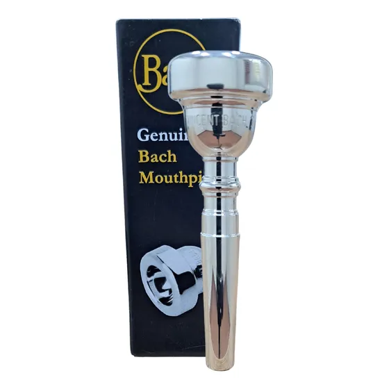 Bocal Vincent Bach 3 Puro Para Trompete  3513