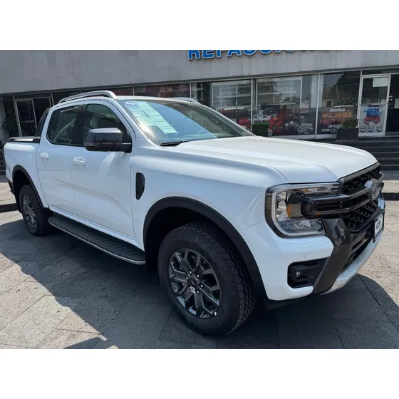 Ford Ranger 2.3 Wildtrak 4x4 At