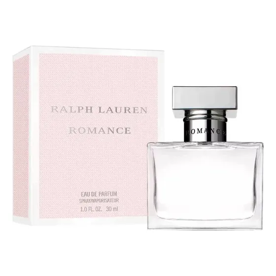 Perfume Romance Floral De Mujer 30ml Ralph Lauren