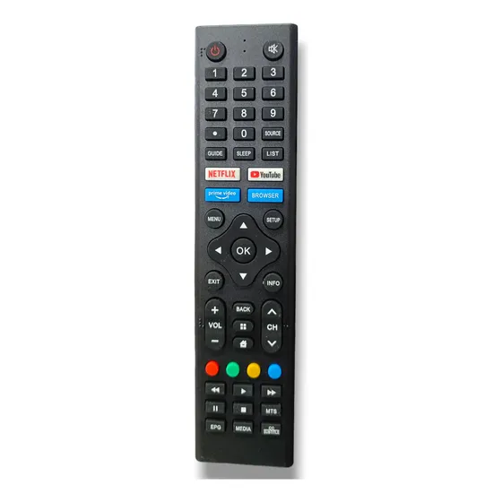 Control Remoto Para Televisor Whestinghouse Smart Tv