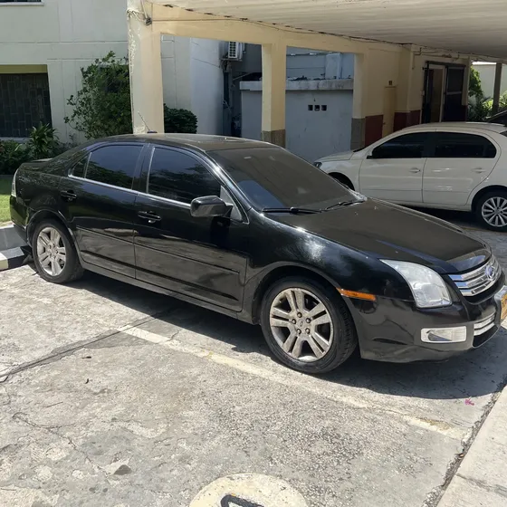 Ford Fusion 2007 3.0 V6 Sel