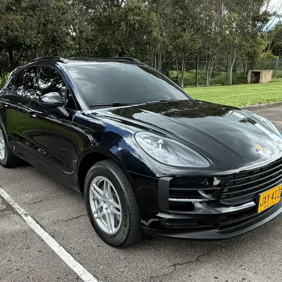 Porsche Macan 2021 2.0 Lux
