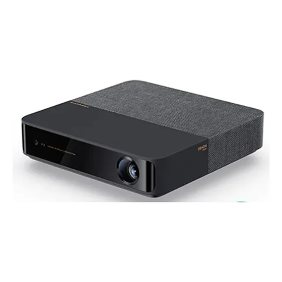 Projetor Xiaomi Fengmi Formovie S5 Laser 1080P 4K Cor Preto 127/220v Smart bluetooth