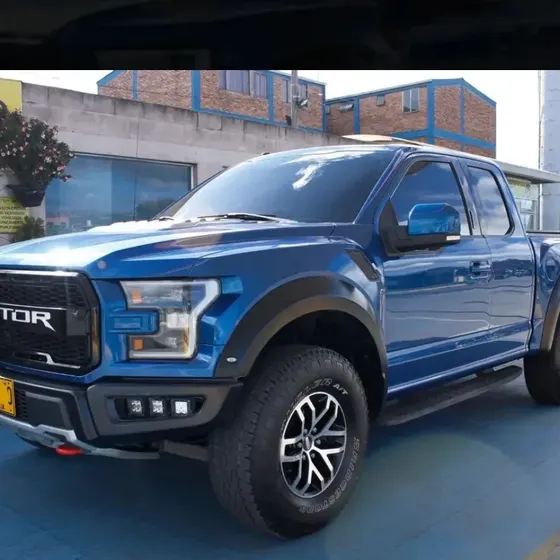 Ford F150 2017 Raptor
