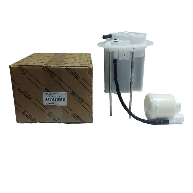 Tapa + Filtro Gasolina Sumergible Yaris Sport Belta 06/09