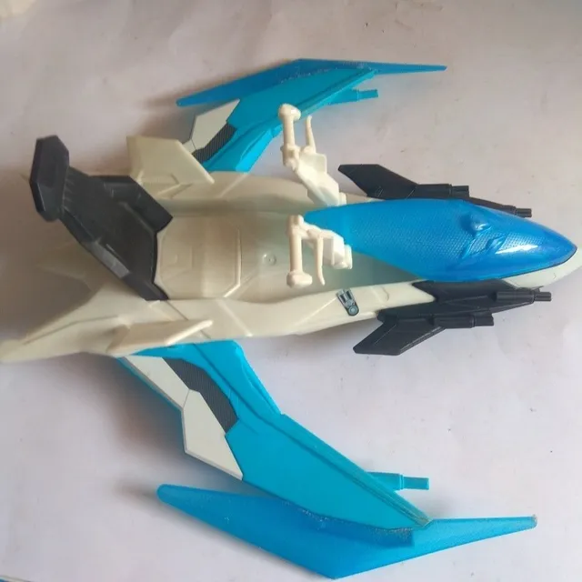 Moto Max Steel