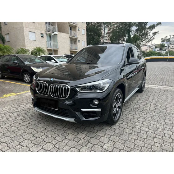 Bmw X1 2.0 Sdrive20i Gp Active Flex 5p