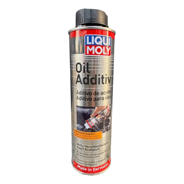 Aditivo Para Aceite Antifricción Liqui Moly 300ml