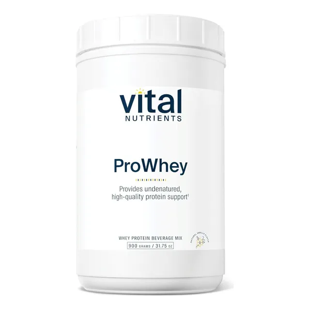 Proteína De Suero Vital Nutrients 900 G