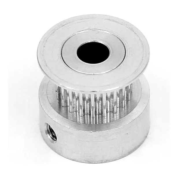Polea Transmision Para Correa Dentada Gt2 20/16 Dientes 5mm
