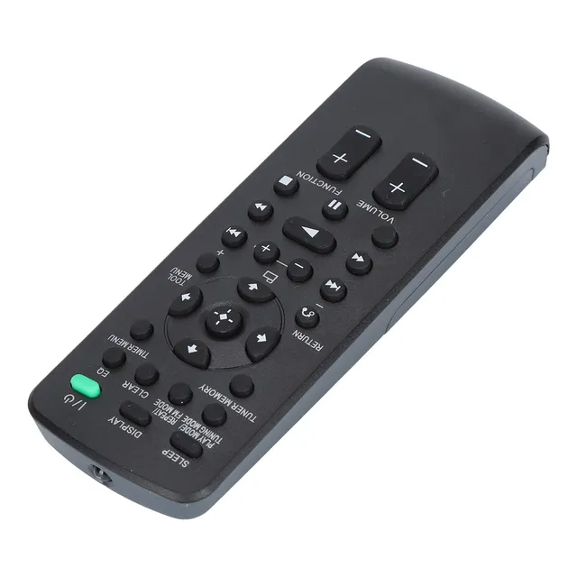 Rmamu009 Control Remoto De Audio Y Video Para El Hogar Portá