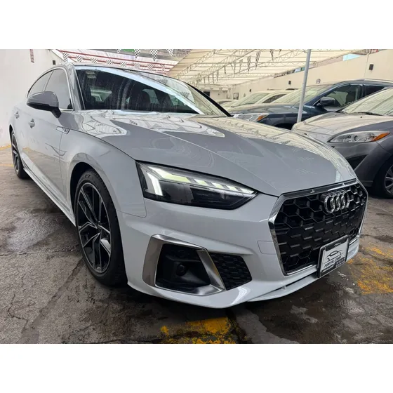 Audi A5 2.0 S-line 190hp Dsg