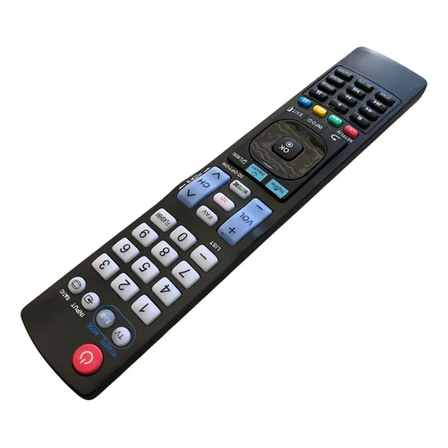 Control Remoto Smart Para Tv LG Pilas Gratis