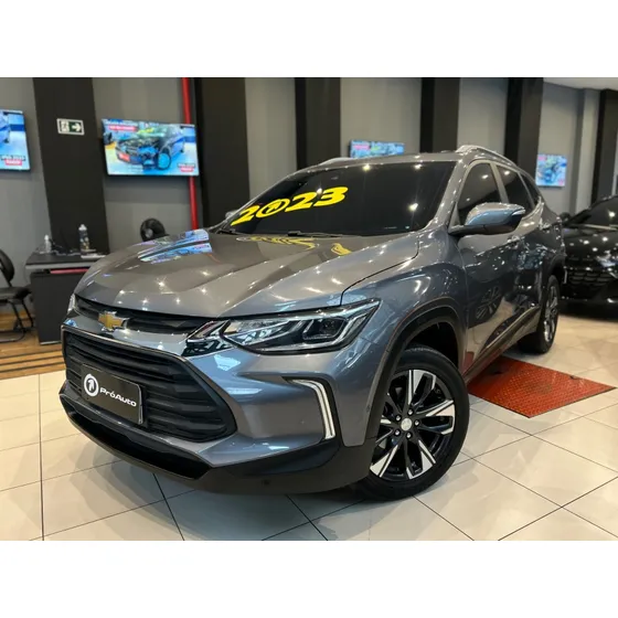 Chevrolet Tracker 1.2 Turbo Flex Premier Automático