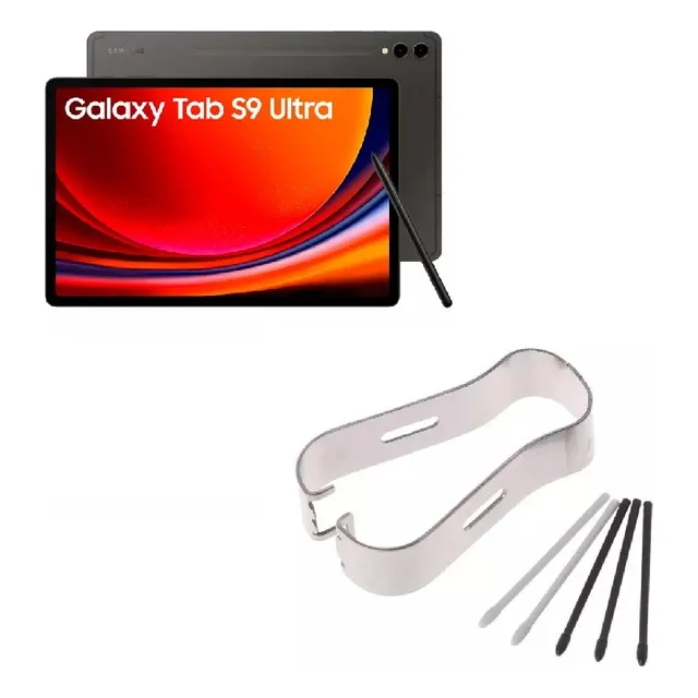 Puntas De Repuesto De Samsung Tab S9 Para Lapiz + Pinza