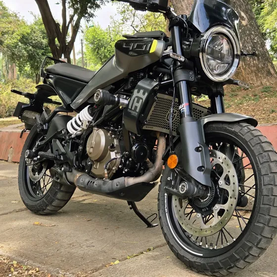Husqvarna Svartpilen 401 Mod 2025