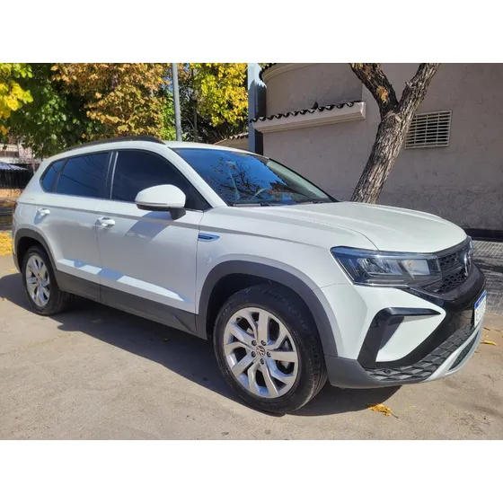Volkswagen Taos 1.4 250 Tsi Comfortline Tiptronic