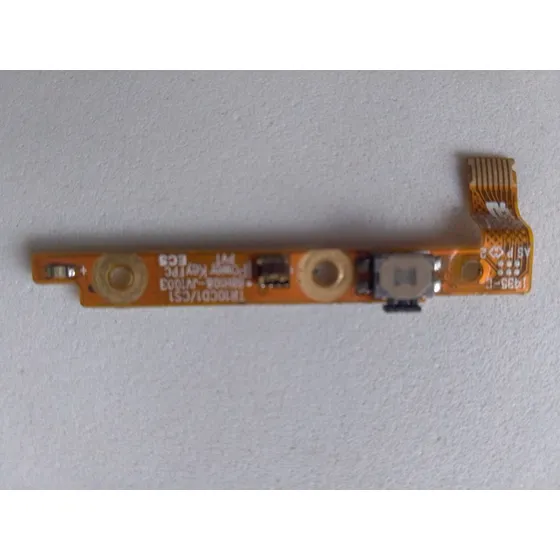 Botón De Encendido De Tablet Canaima Modelo Tr10 Cs1