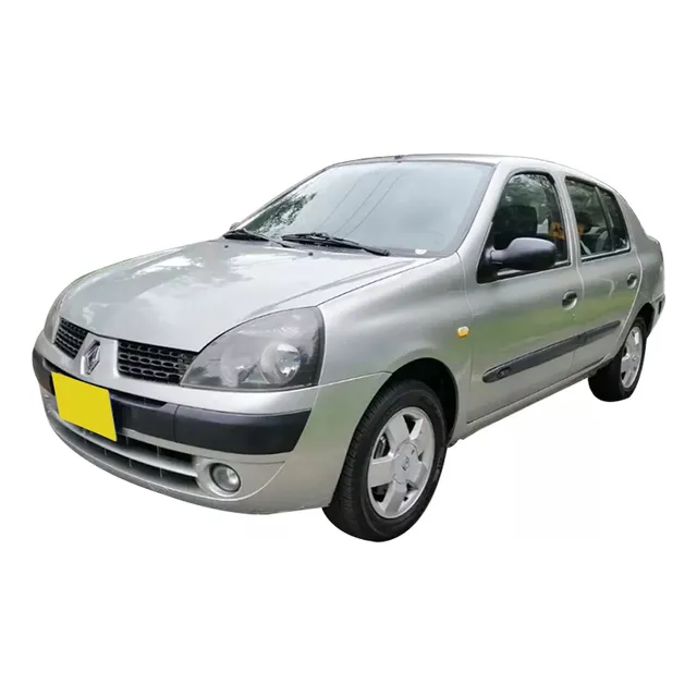 Parrilla  Renault Clio Symbol 2001 2003 Usada