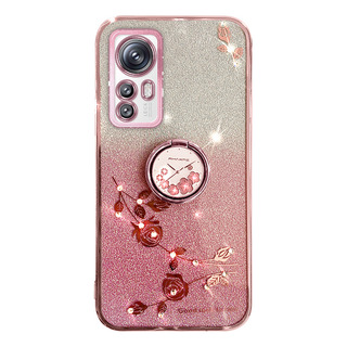 Funda Con Flash Degradado Para Redmi Note 12s Funda Con Flash Degradado Para Redmi Note 12s