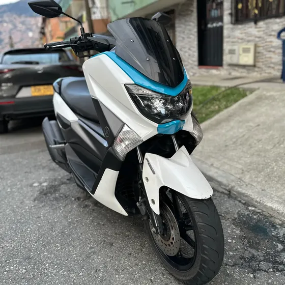 Yamaha Nmax 2020  Lista Para Traspaso